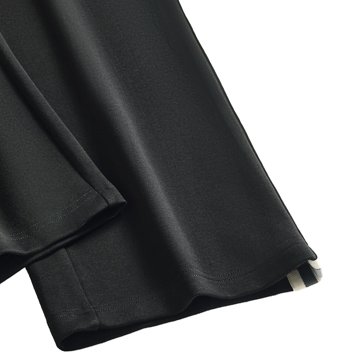 Side-Stripe Joggers