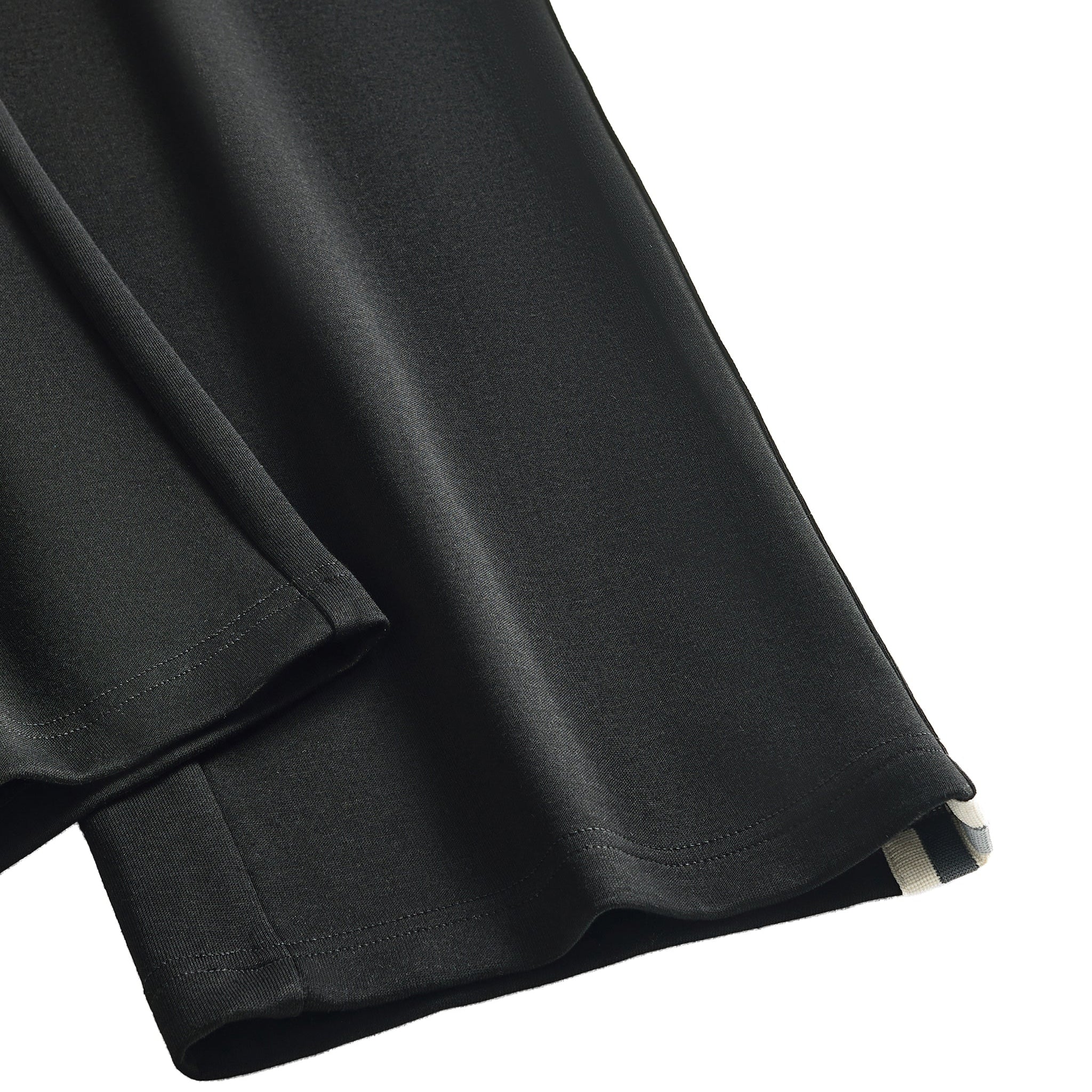 Side-Stripe Joggers