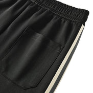 Side-Stripe Joggers