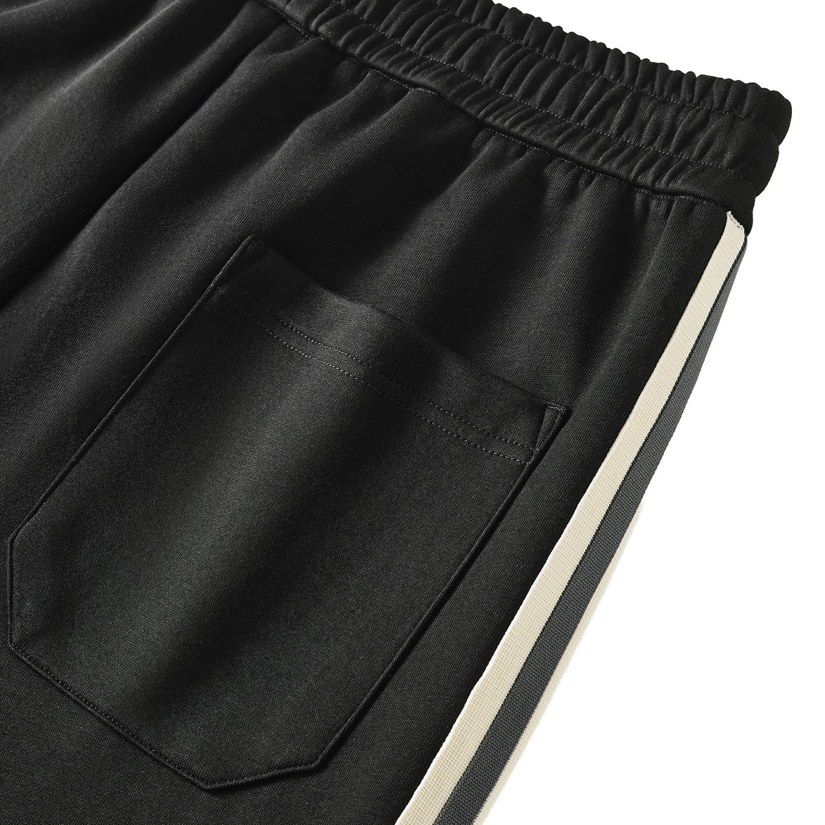 Side-Stripe Joggers