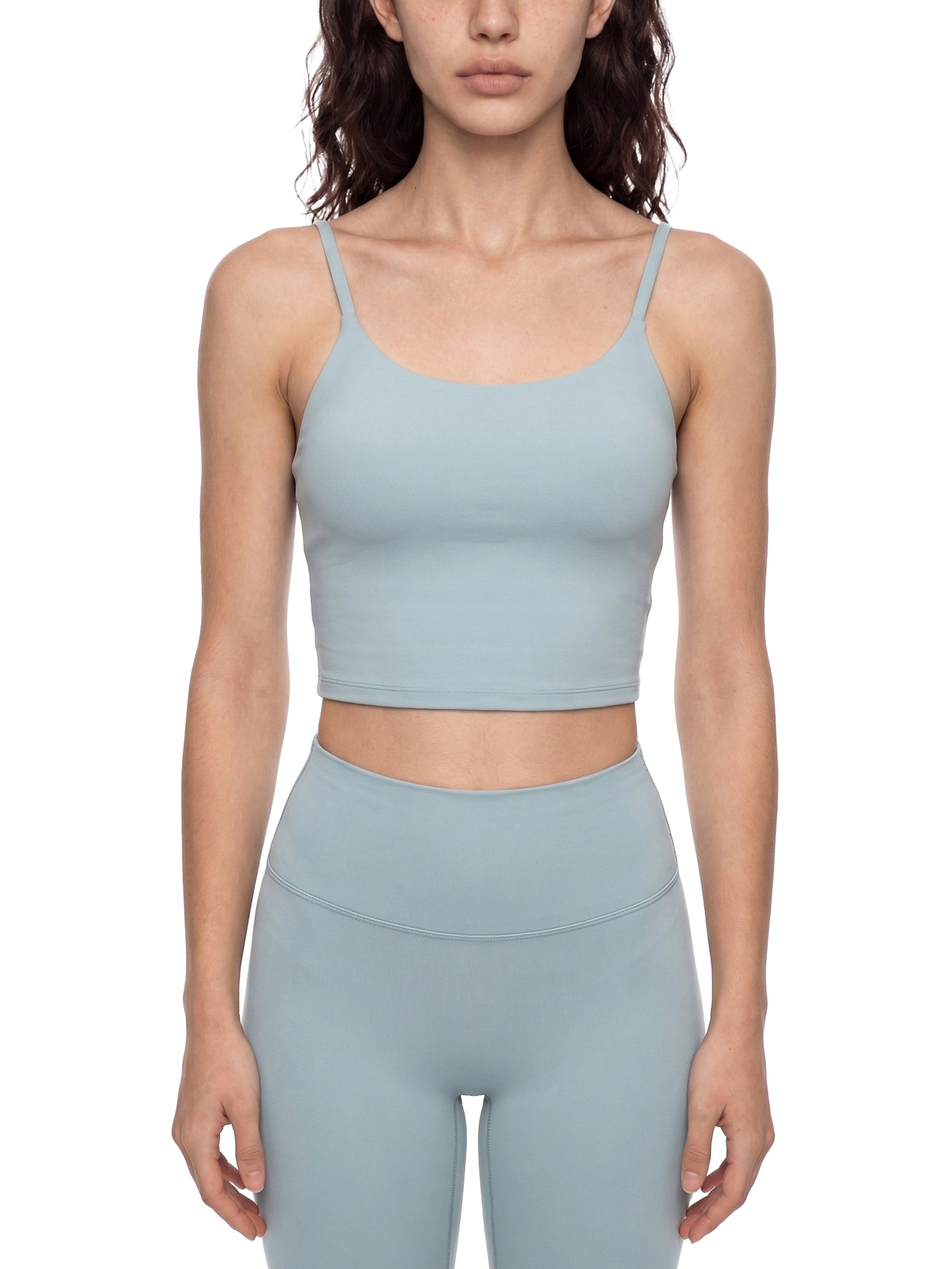 Standard Straps Sports Bra