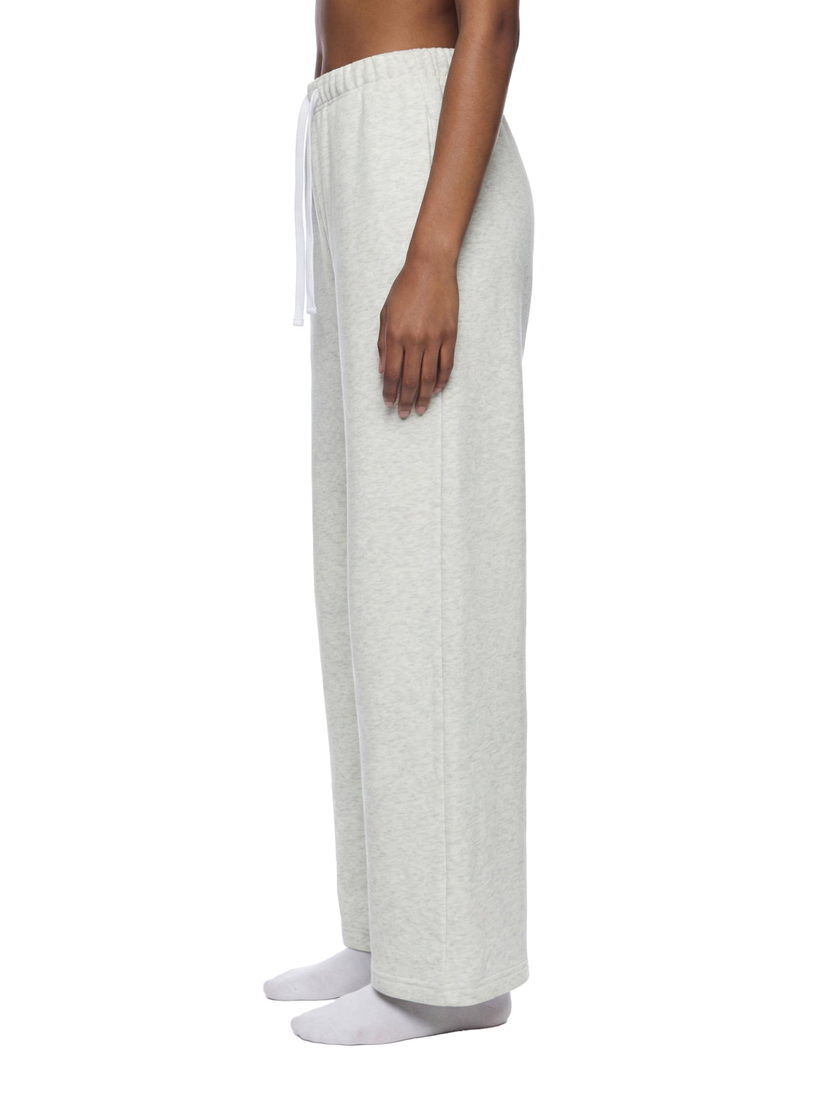 Cosy Wide Leg Sweatpants