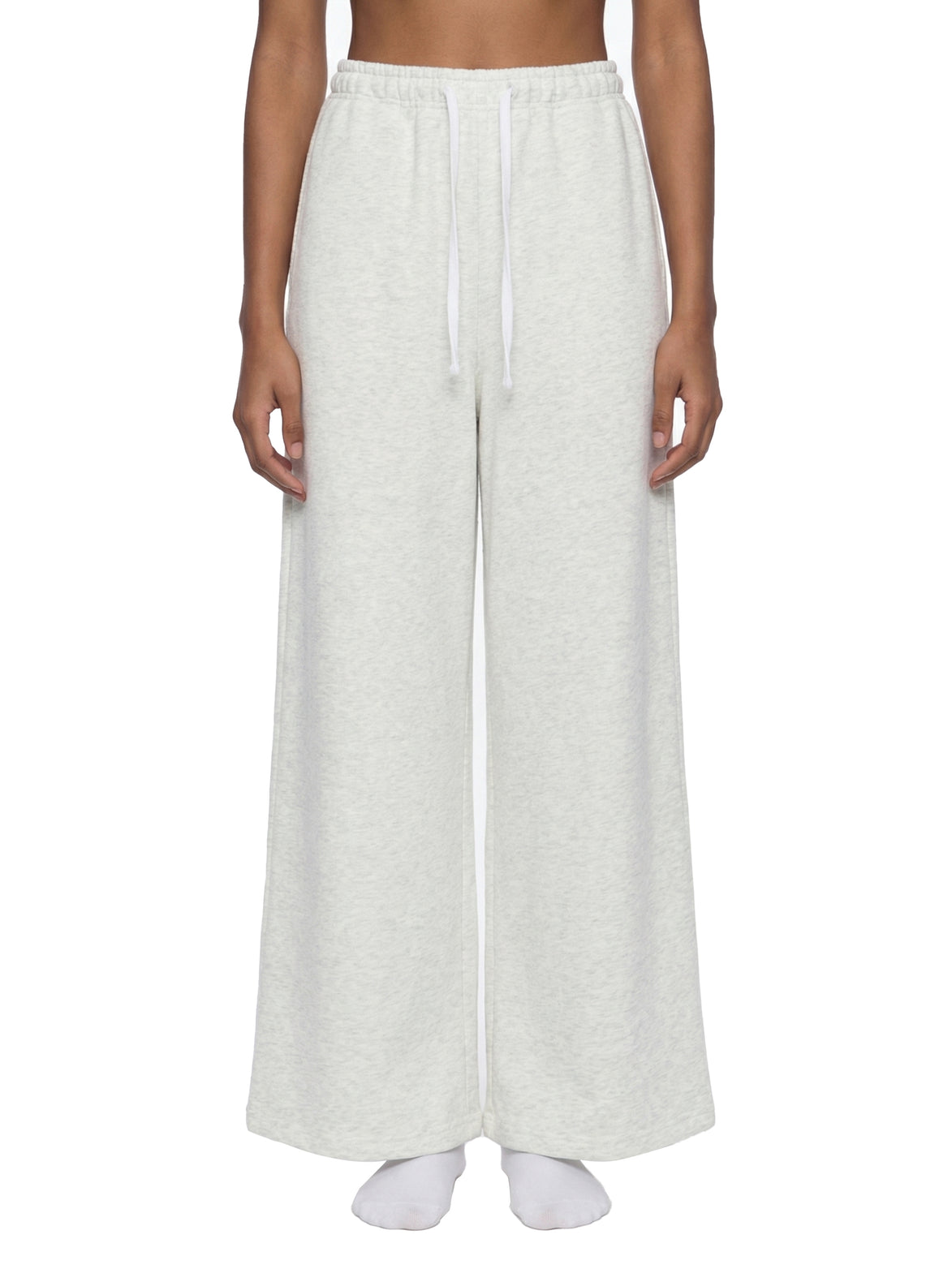 Cosy Wide Leg Sweatpants