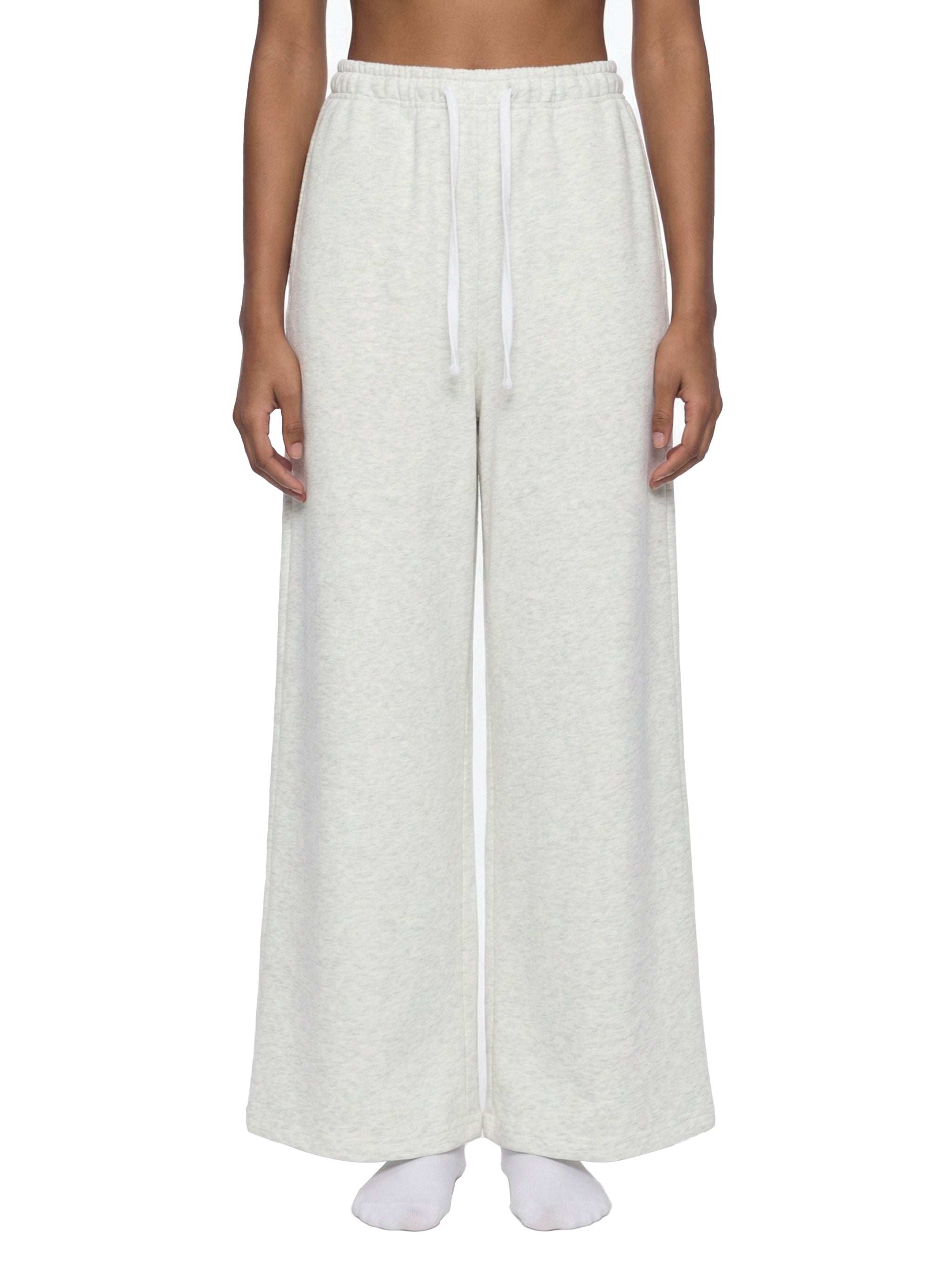 Cosy Wide Leg Sweatpants