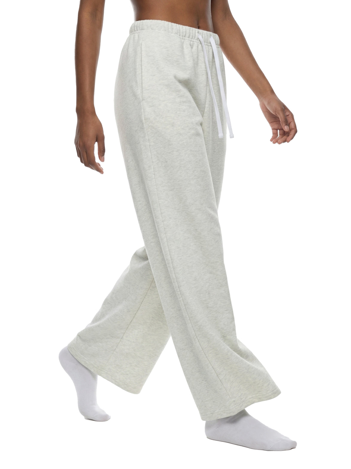Cosy Wide Leg Sweatpants