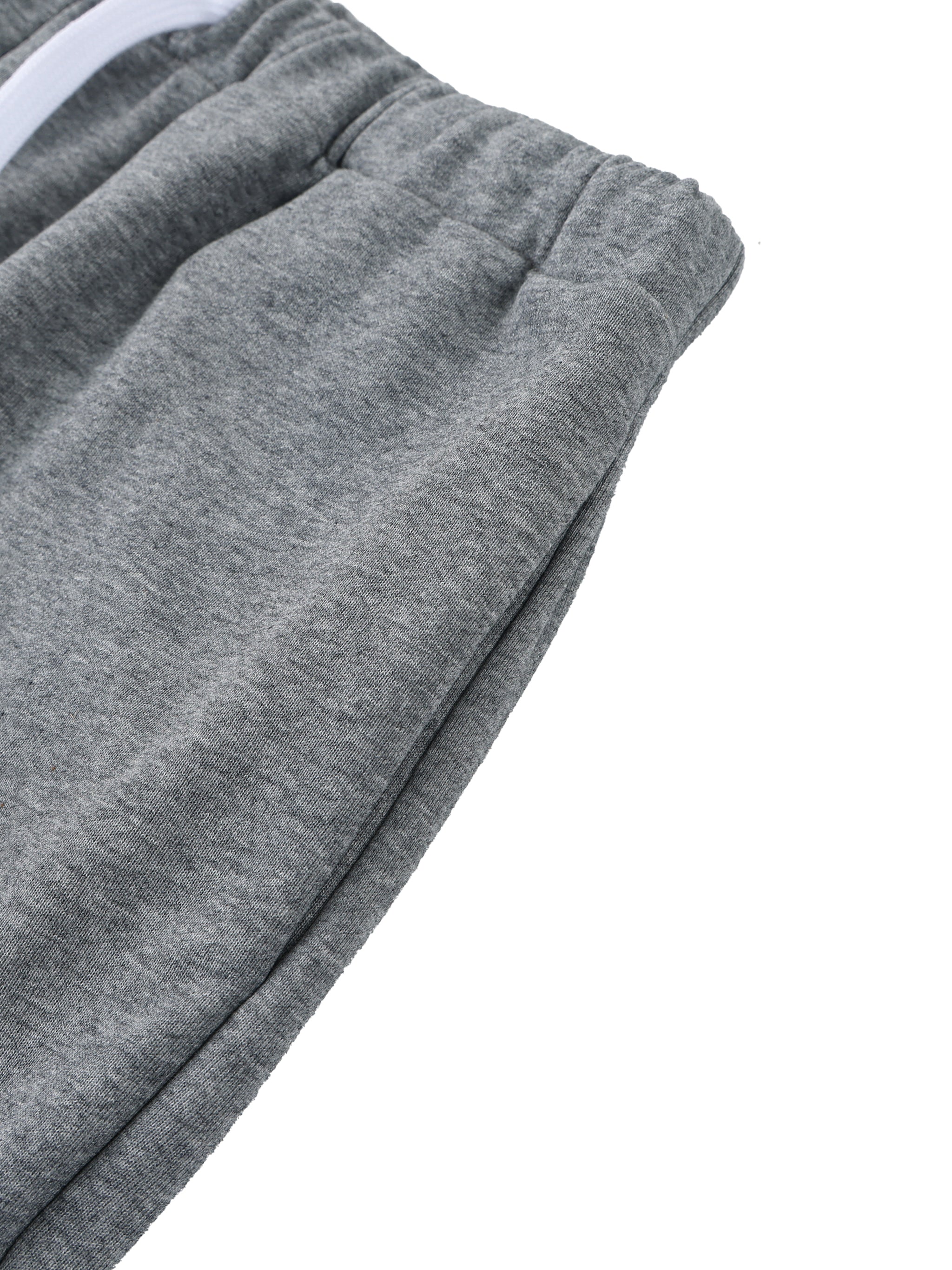 Cosy Wide Leg Sweatpants